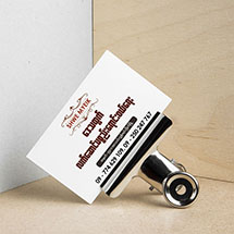 Business cards
