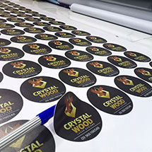 Label-sticker
