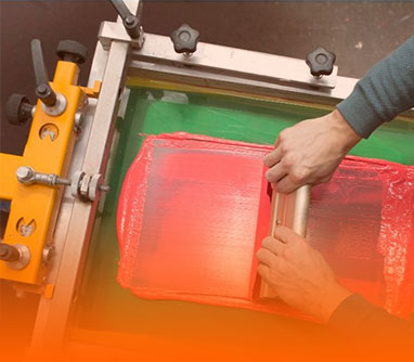 Silk-Screen Printing